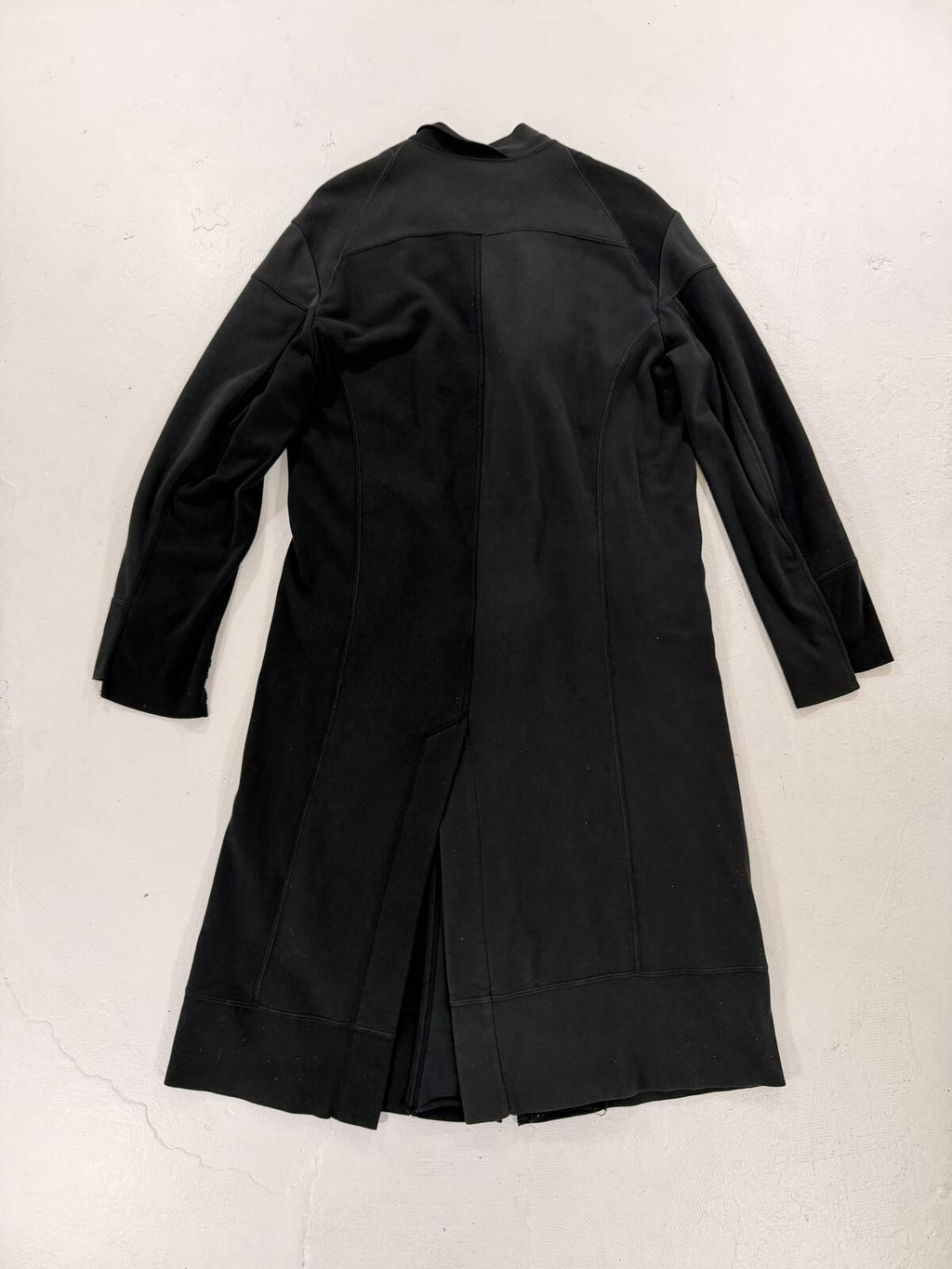 Undercover AW03 "Paper Doll" Hybrid Trenchcoat