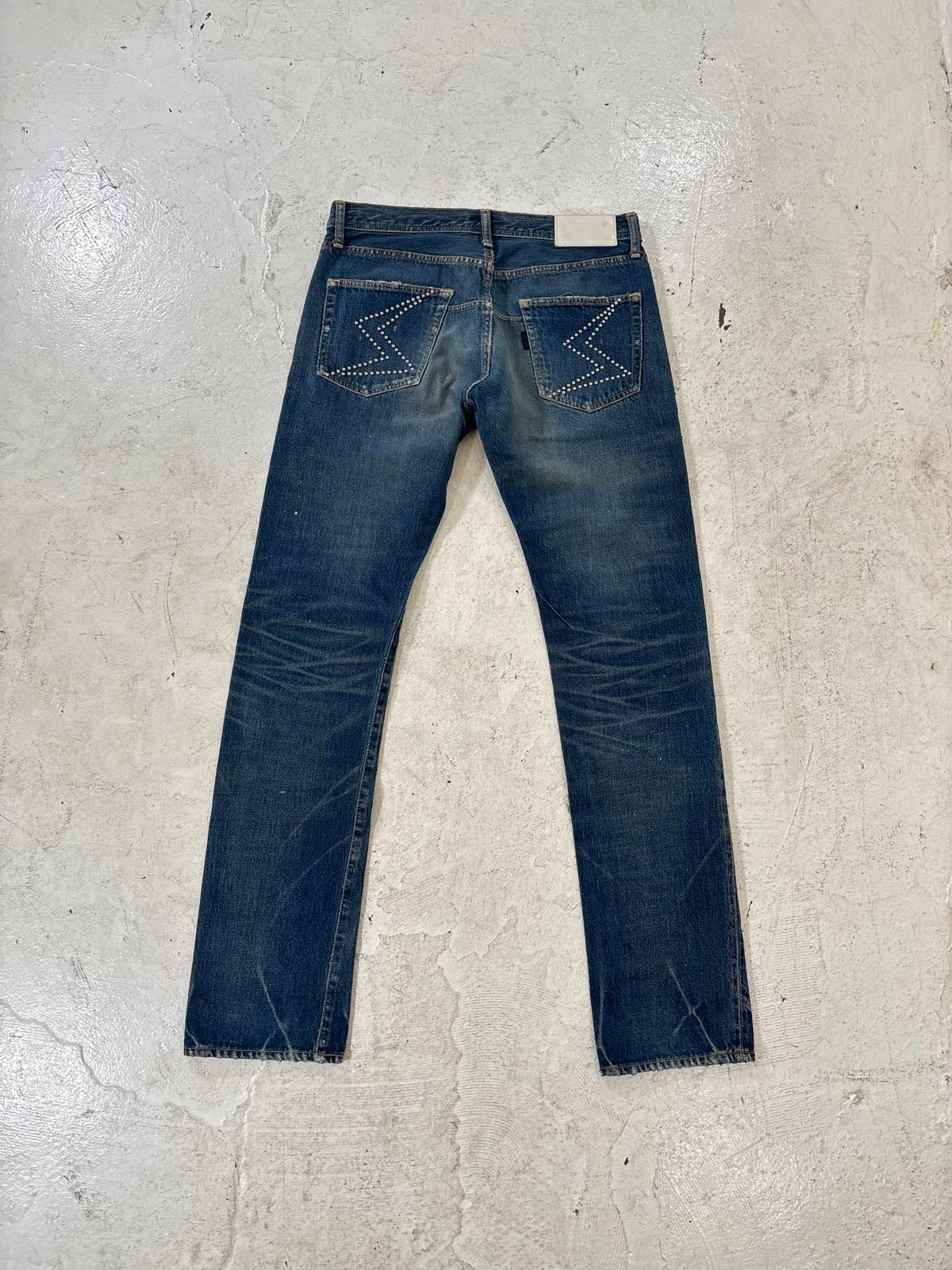 Undercover Neo Boy Jeans