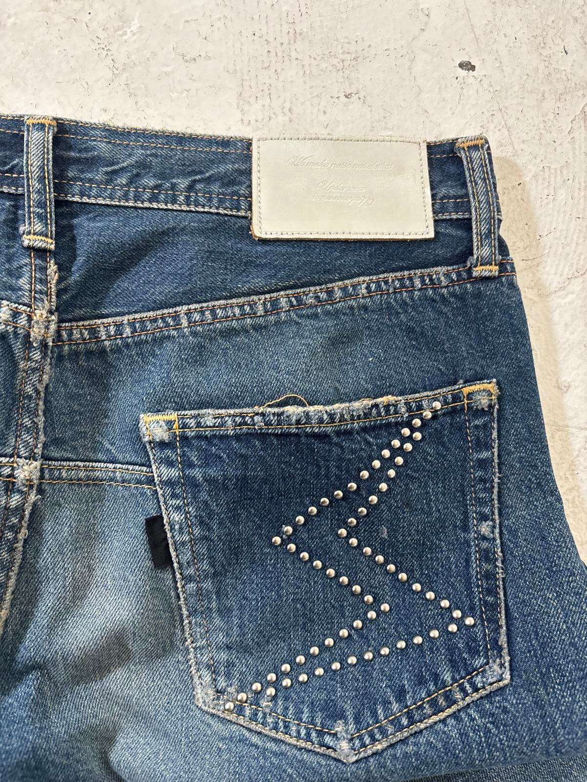 Undercover Neo Boy Jeans