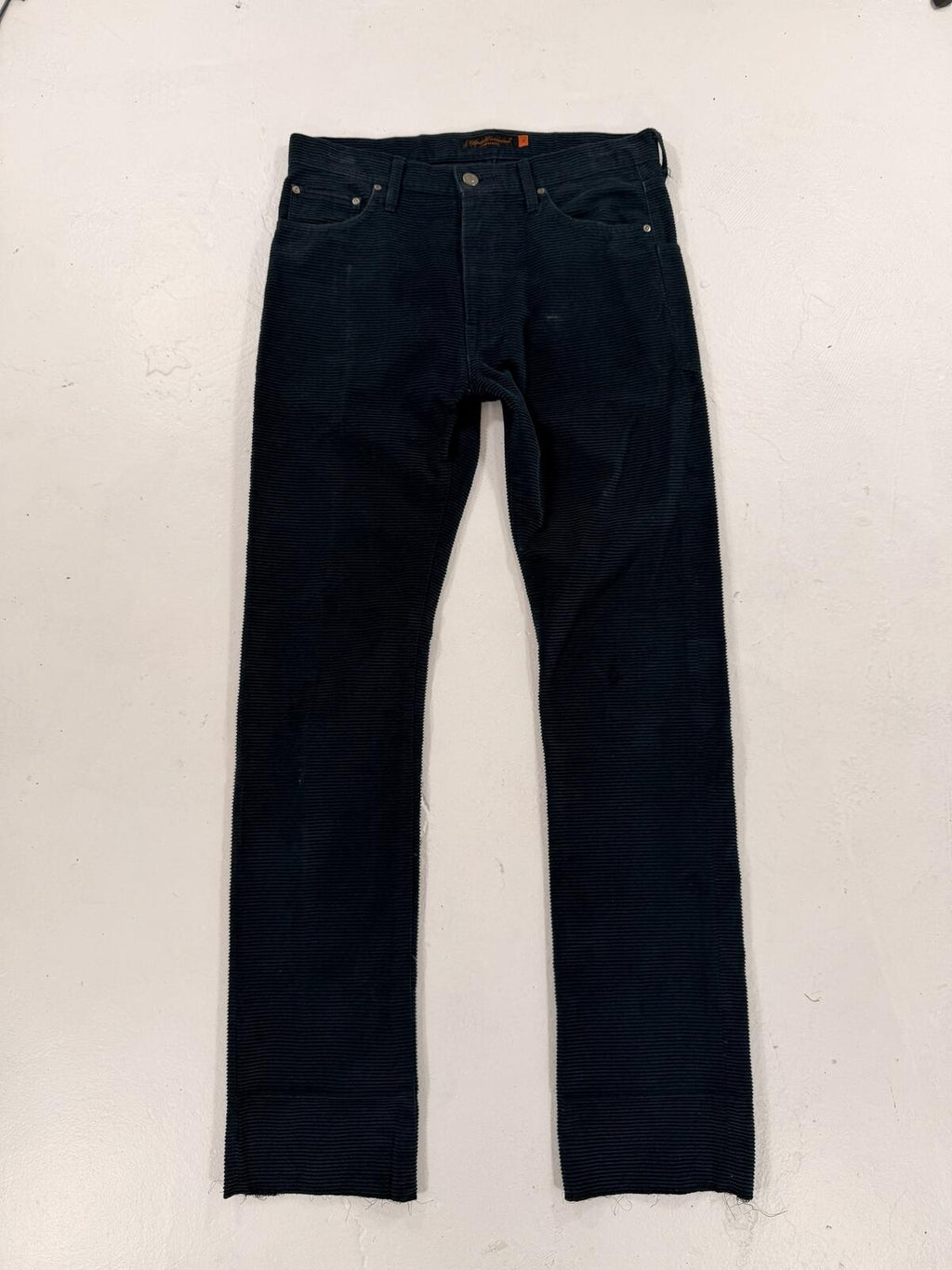 Undercover Corduroy Bolt Pants