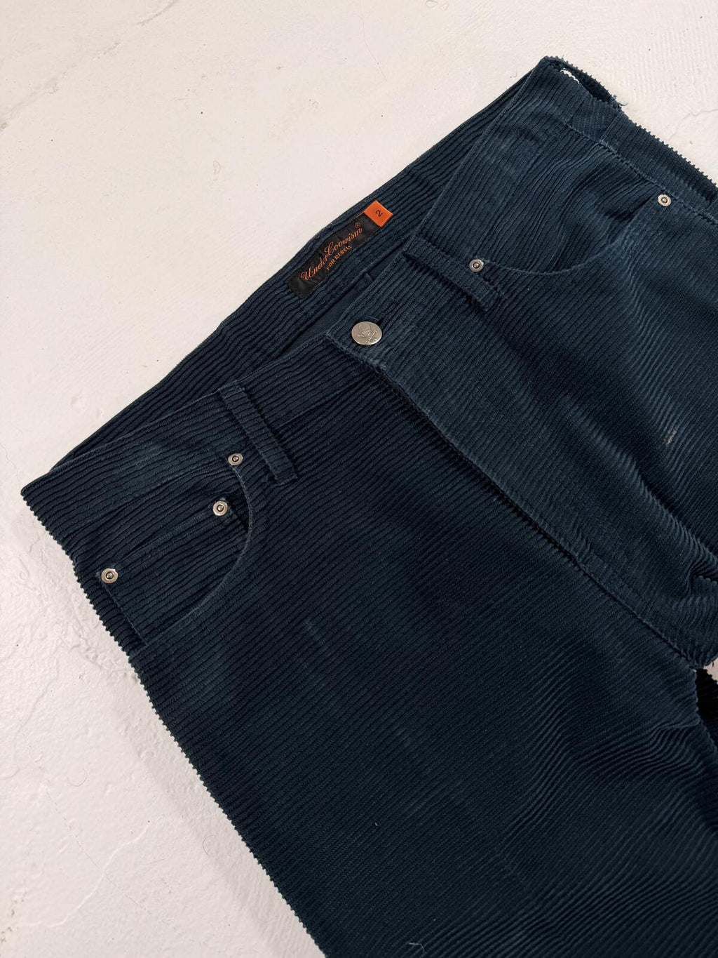 Undercover Corduroy Bolt Pants