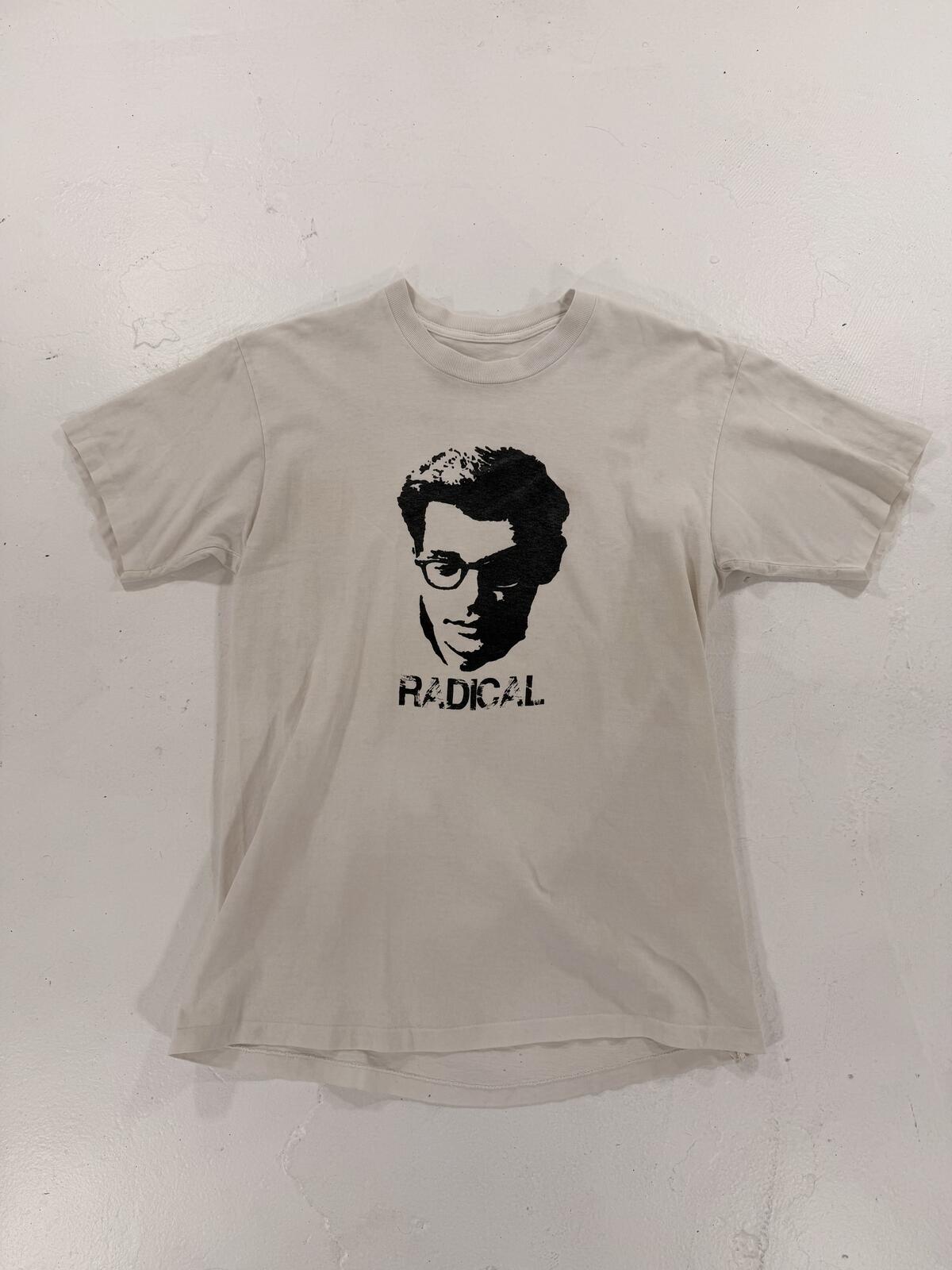 Undercover 1999 Allen Ginsberg T-Shirt