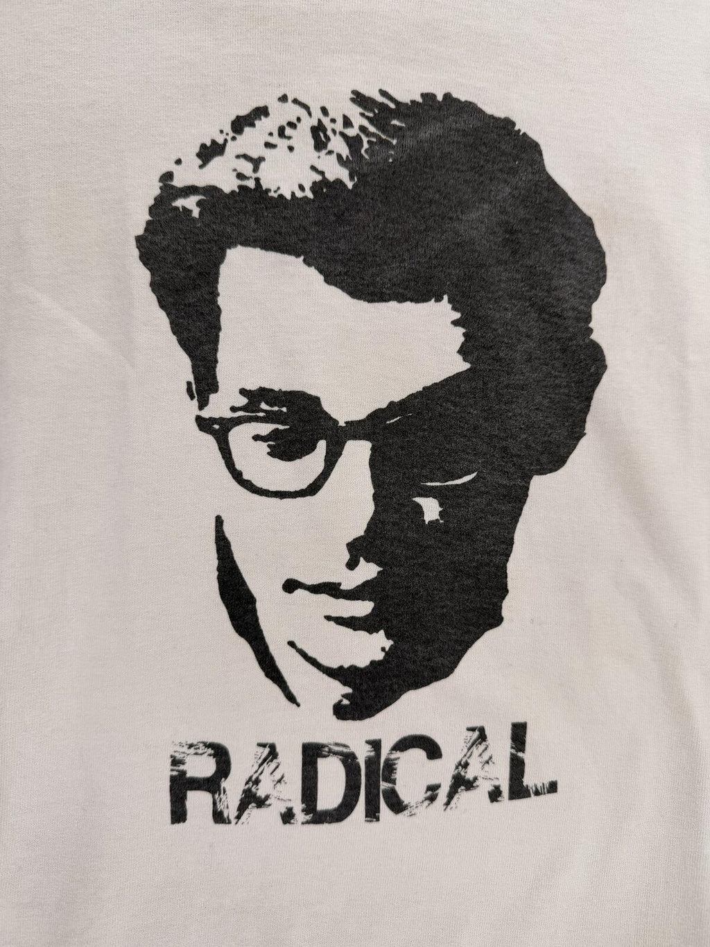 Undercover 1999 Allen Ginsberg T-Shirt