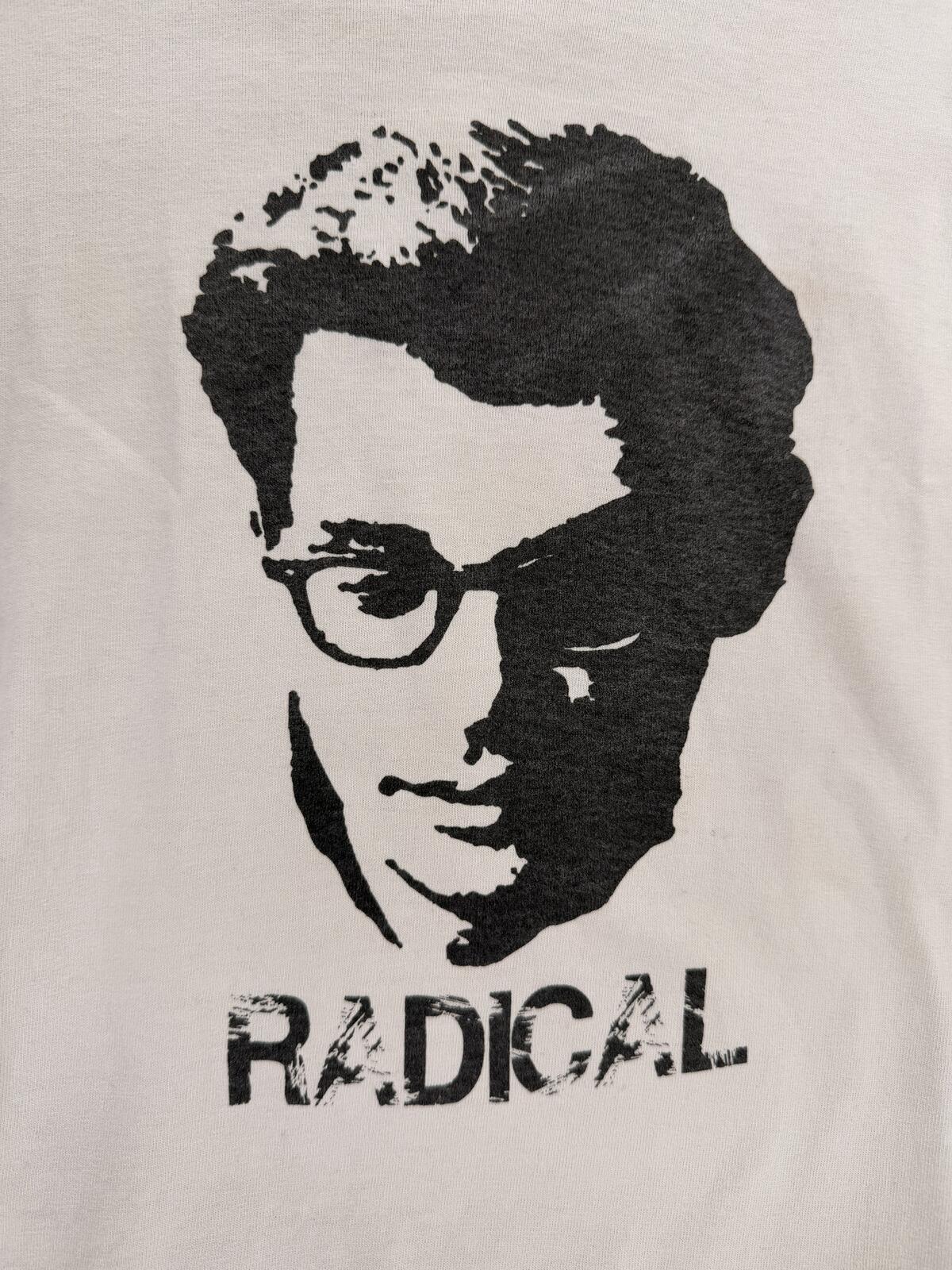 Undercover 1999 Allen Ginsberg T-Shirt