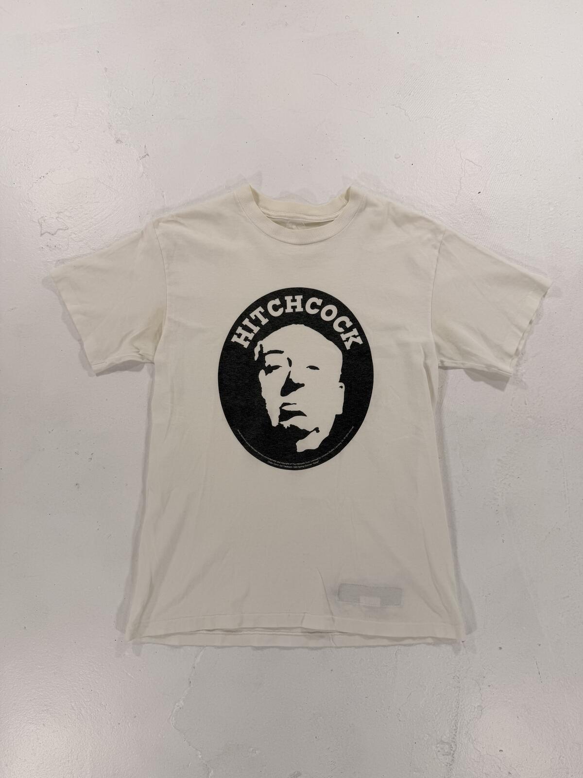 Undercover SS1999 HITCHCOCK T-Shirt {{ color }} {{ brand }} {{ archive }} {{ season }} {{ year }} {{ hedi slimane }}