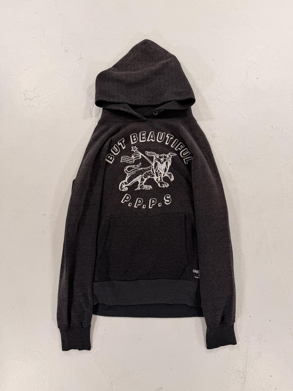 Undercover "UNDAKOVR" 1of1 "But Beautiful" Hoodie