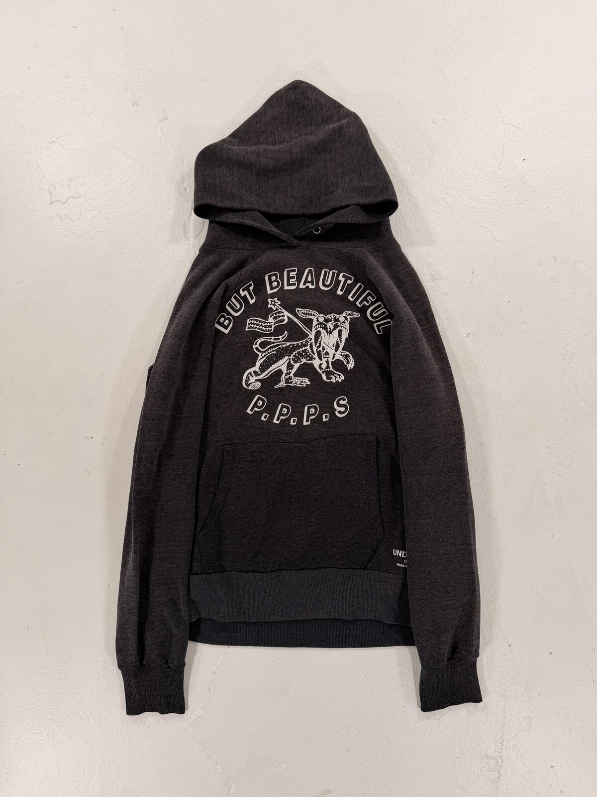 Undercover "UNDAKOVR" 1of1 "But Beautiful" Hoodie