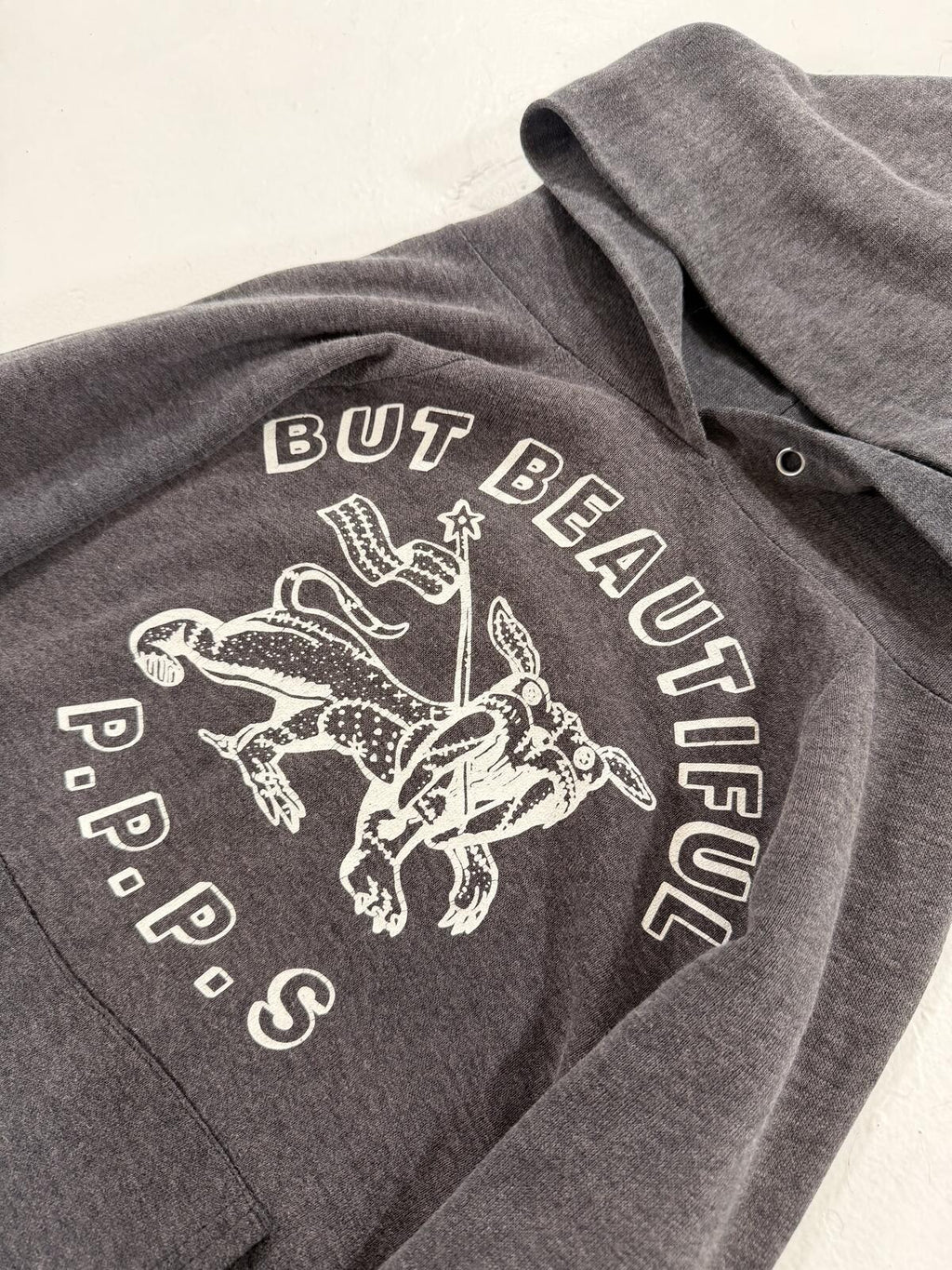 Undercover "UNDAKOVR" 1of1 "But Beautiful" Hoodie