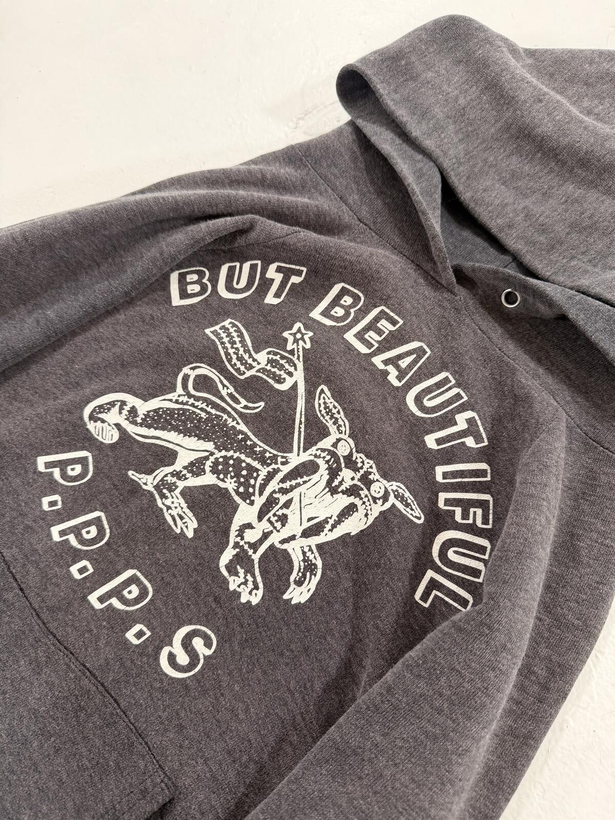 Undercover "UNDAKOVR" 1of1 "But Beautiful" Hoodie