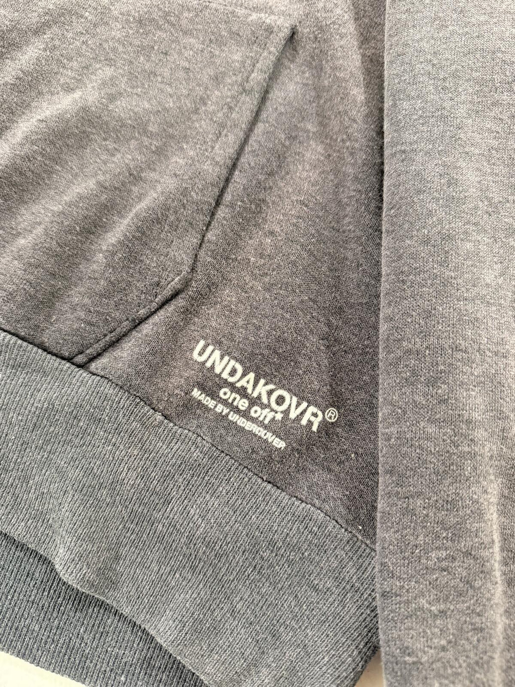 Undercover "UNDAKOVR" 1of1 "But Beautiful" Hoodie