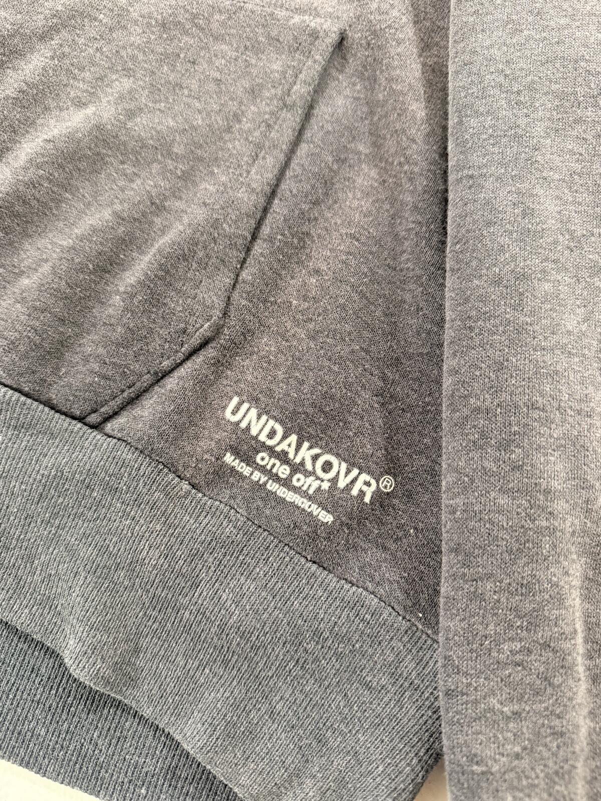 Undercover "UNDAKOVR" 1of1 "But Beautiful" Hoodie