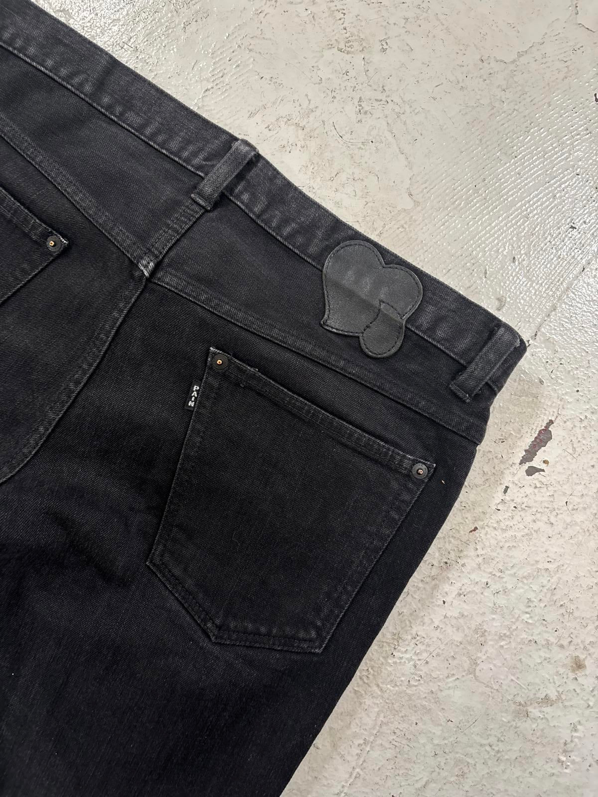 Number (N)ine Noir Denim