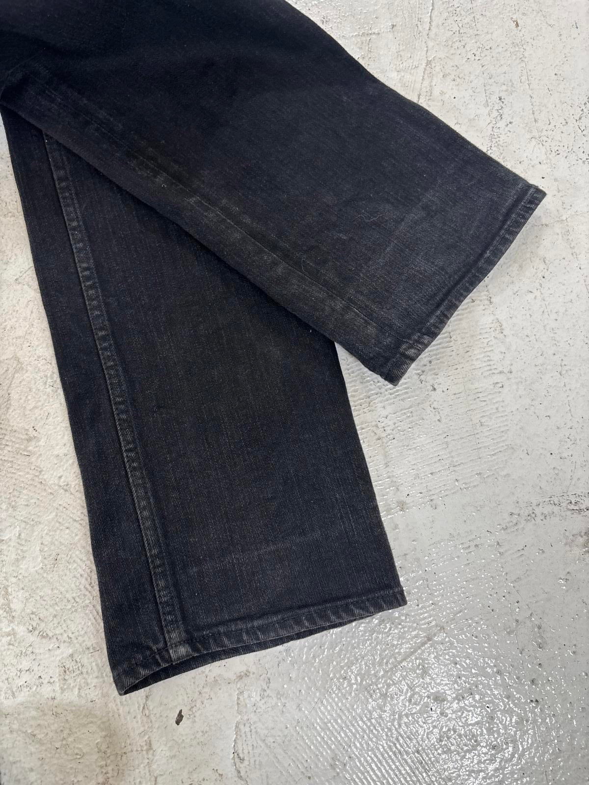 Number (N)ine Noir Denim