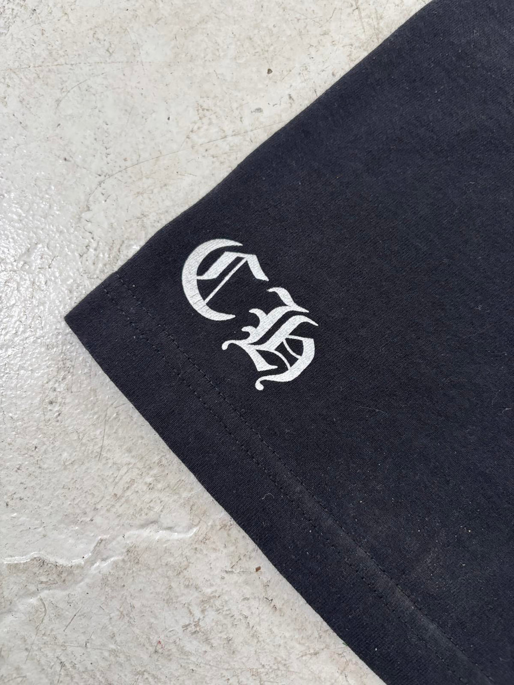 Chrome Hearts USA dagger long-sleeve