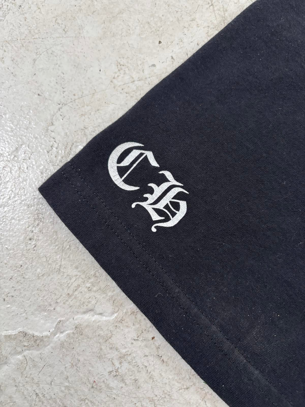 Chrome Hearts USA dagger long-sleeve