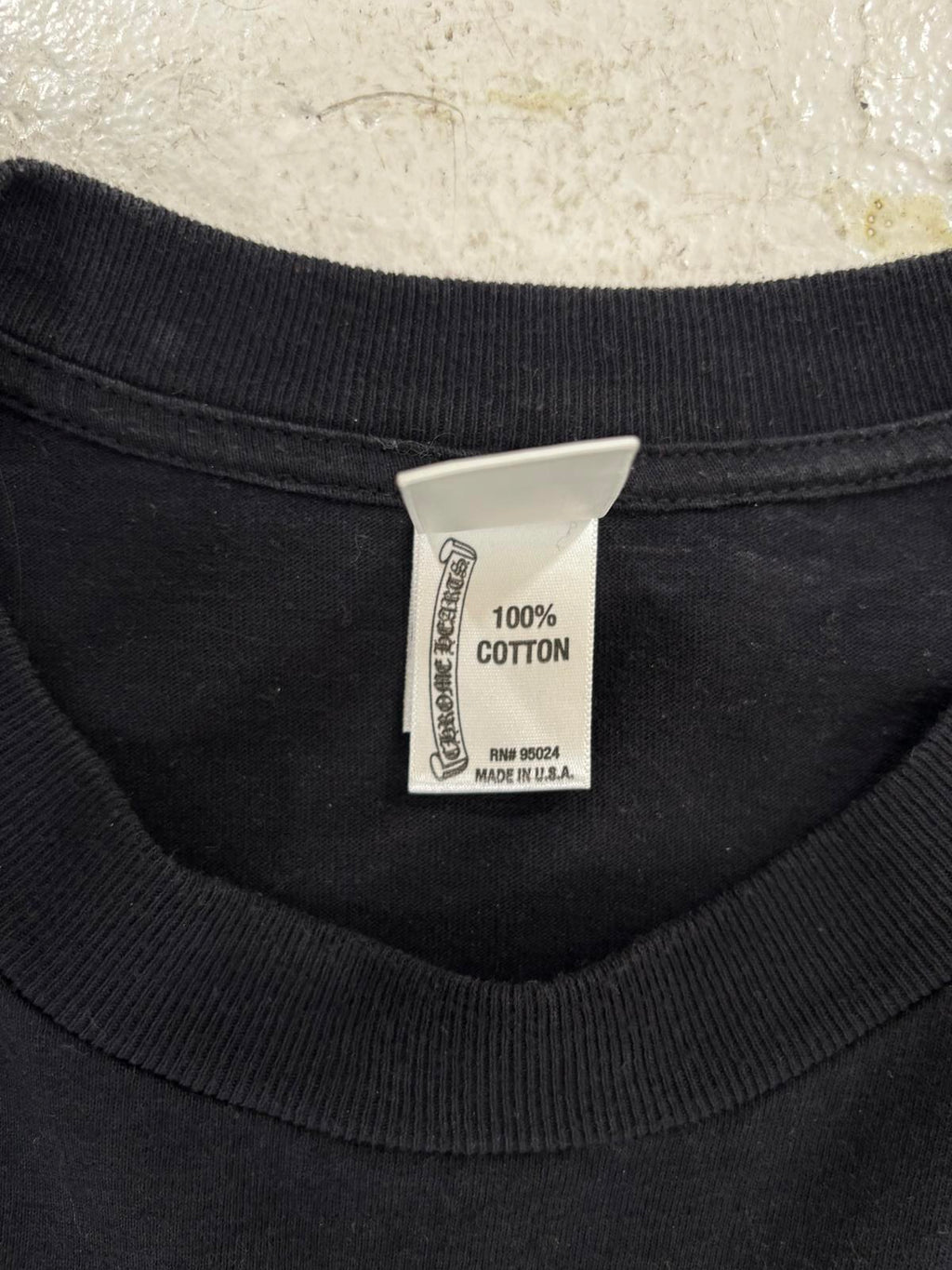 Chrome Hearts USA dagger long-sleeve