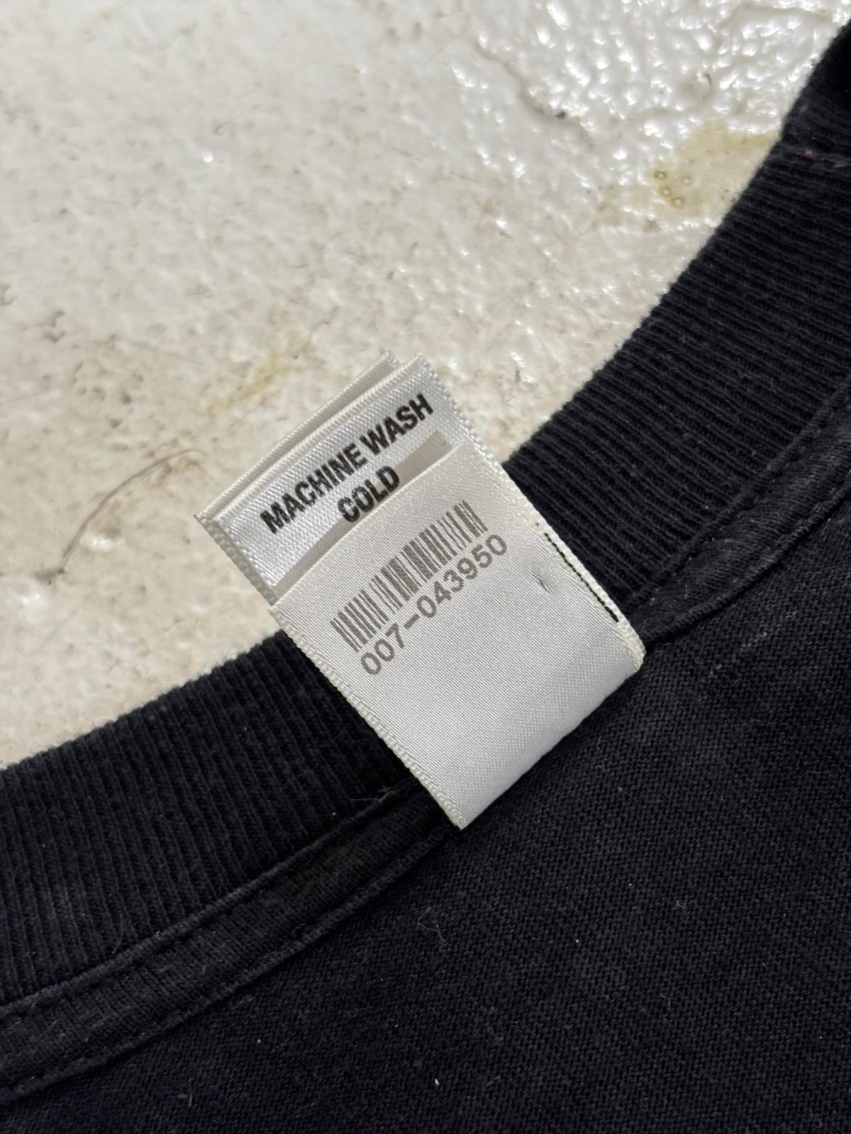 Chrome Hearts USA dagger long-sleeve