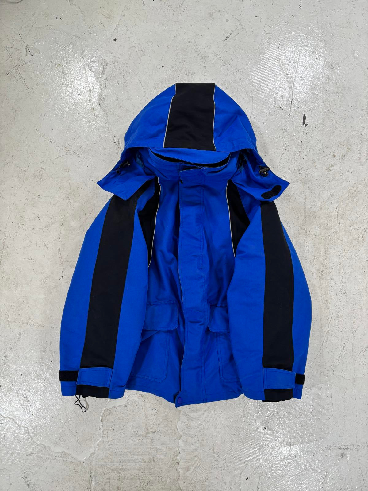 Balenciaga FW16 Swing Parka