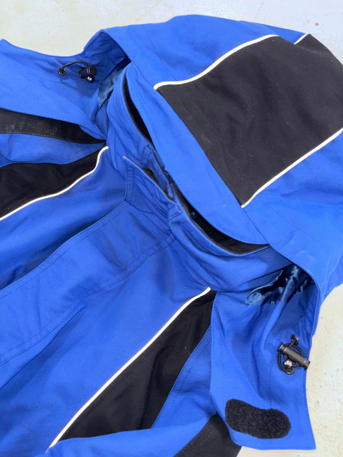 Balenciaga FW16 Swing Parka