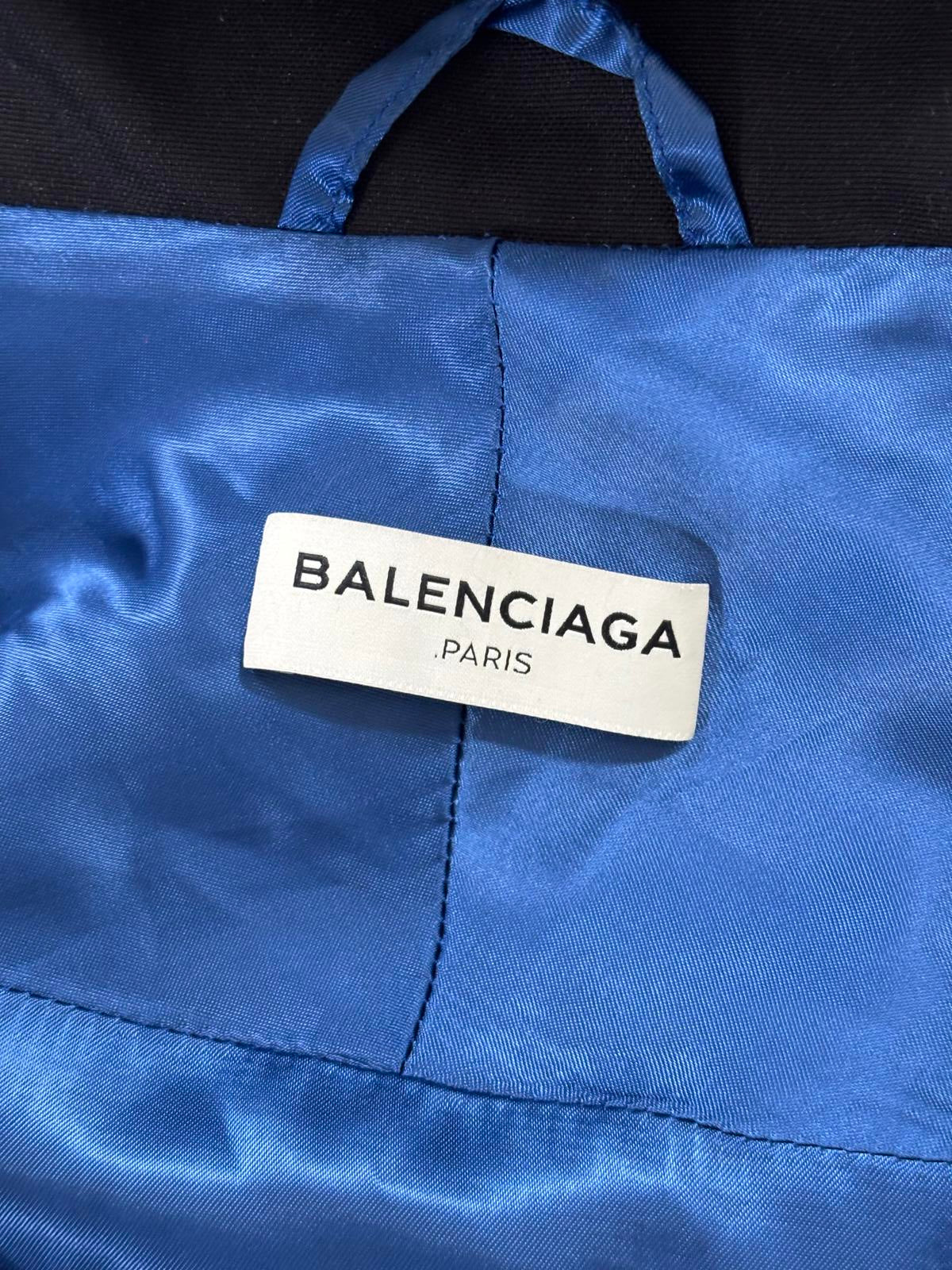 Balenciaga FW16 Swing Parka