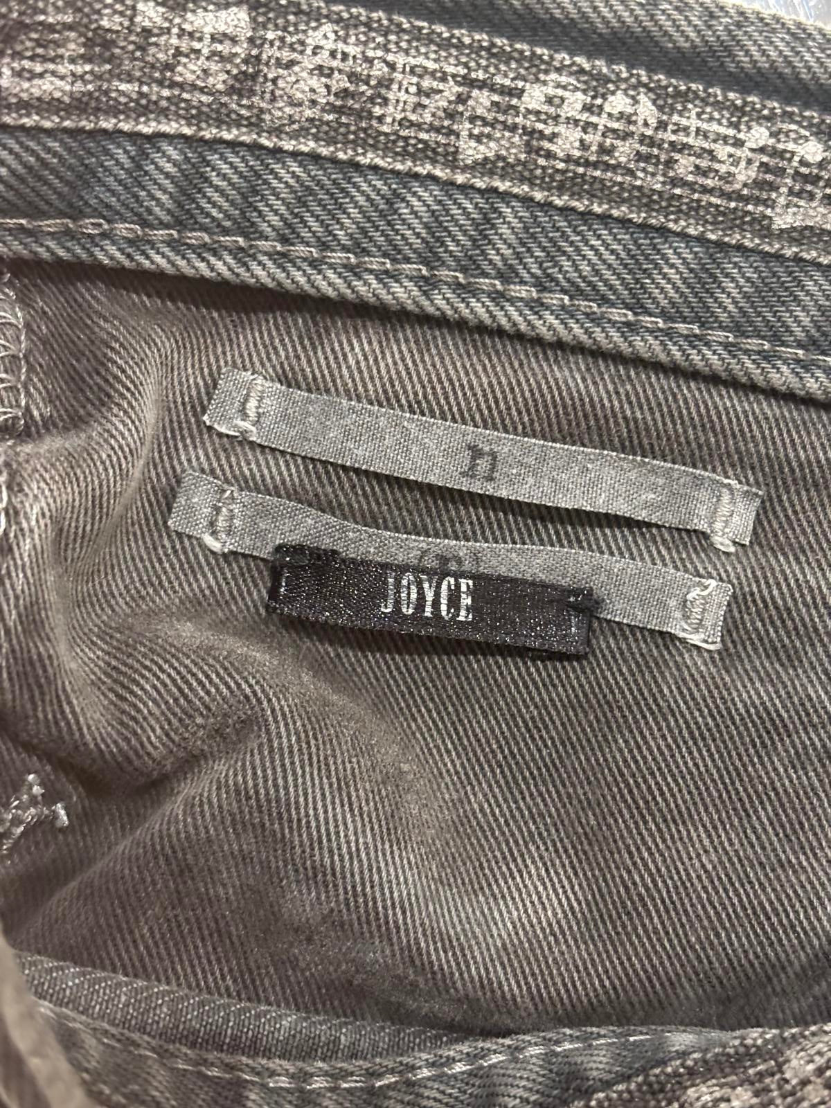 Number (N)ine SS08 Mudwash Jeans
