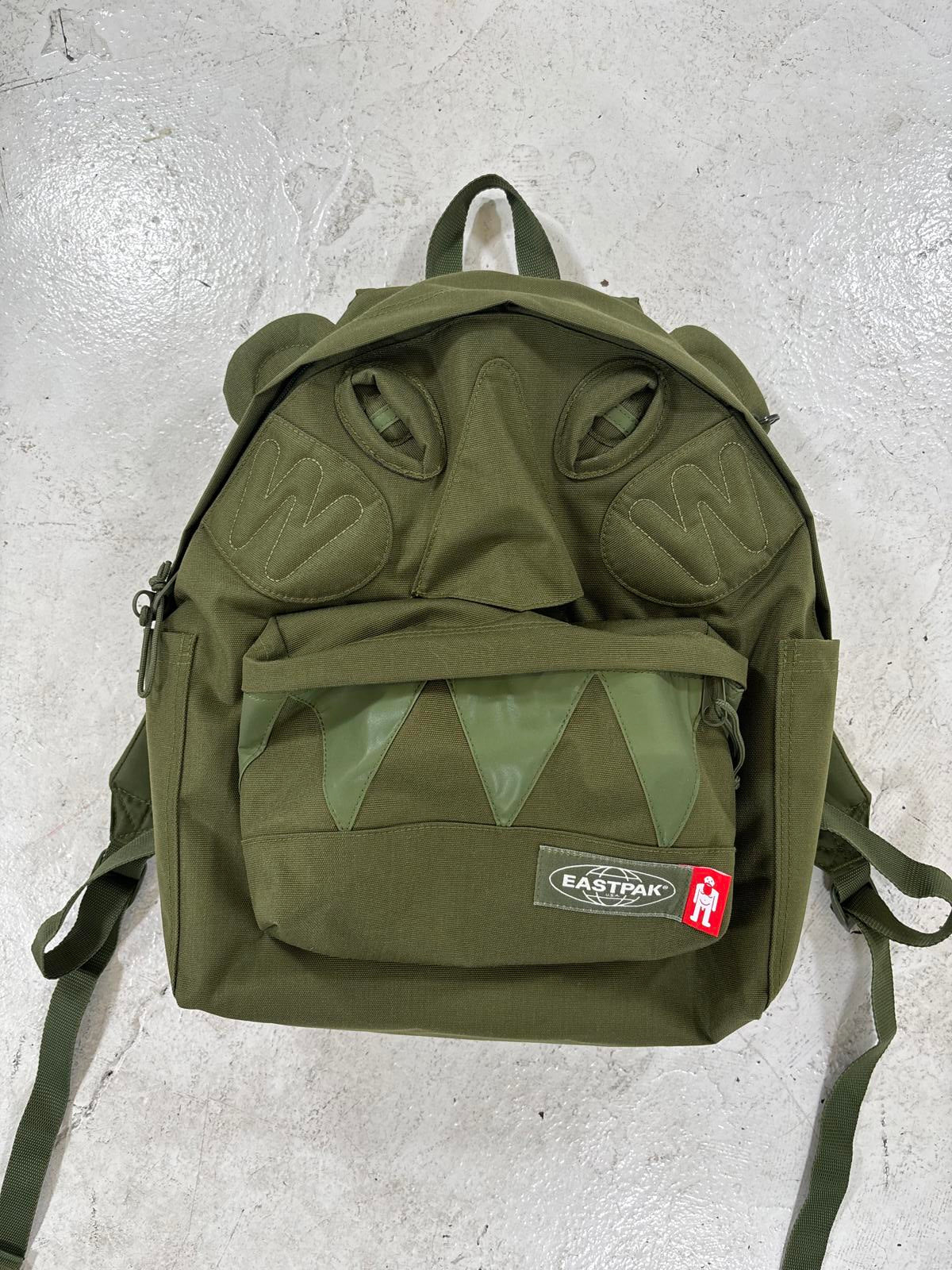 Walter Van Beirendonck Eastpak Backpack
