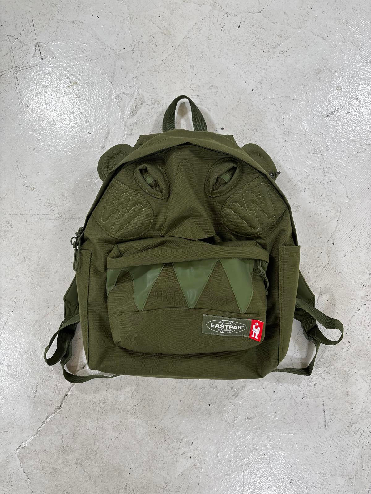 Walter Van Beirendonck Eastpak Backpack