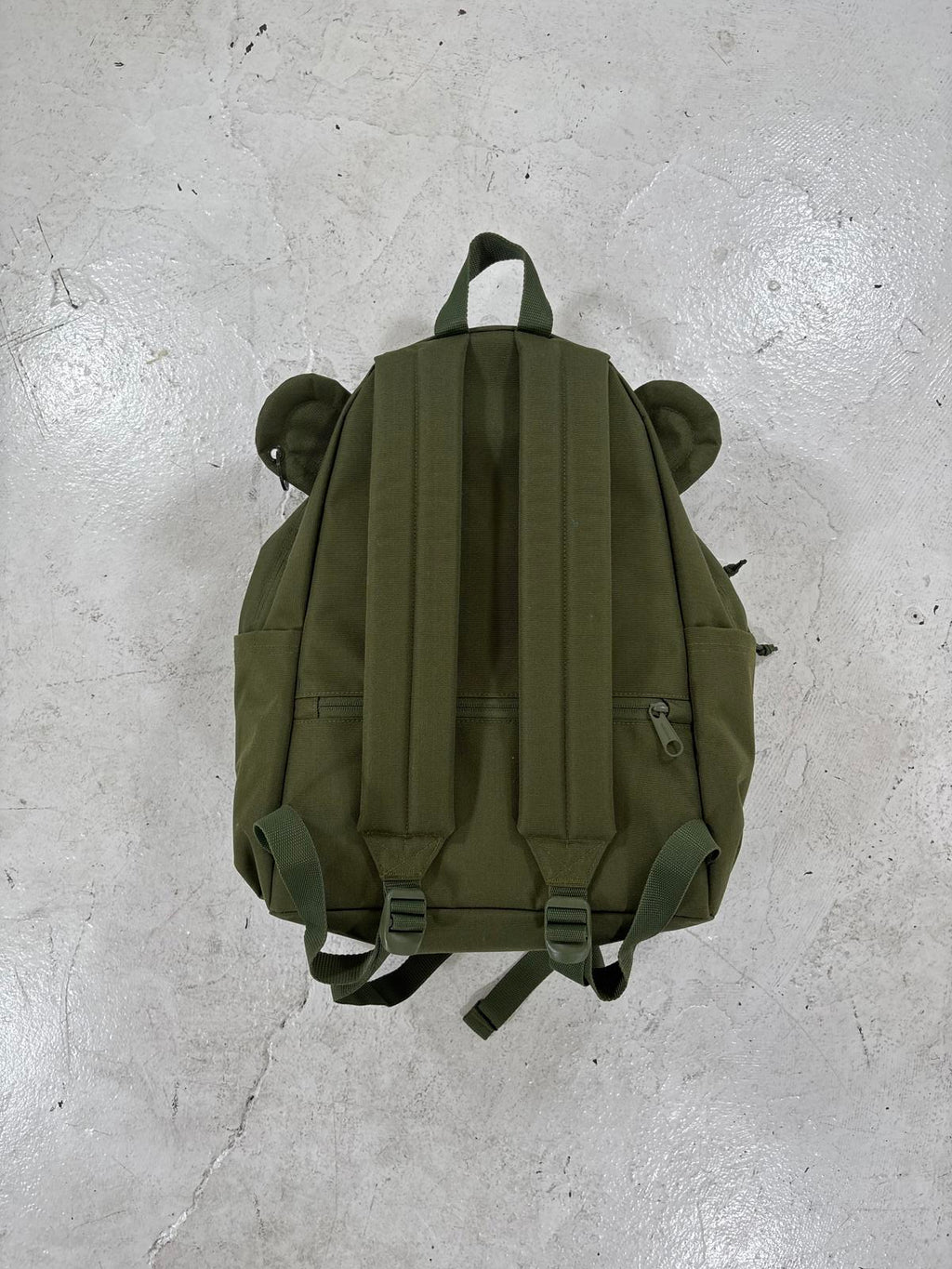 Walter Van Beirendonck Eastpak Backpack
