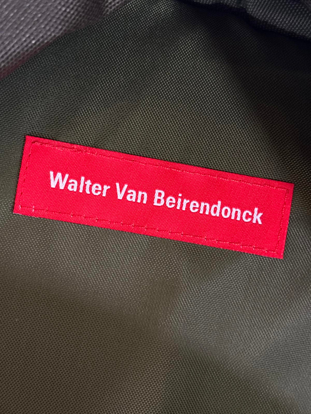 Walter Van Beirendonck Eastpak Backpack