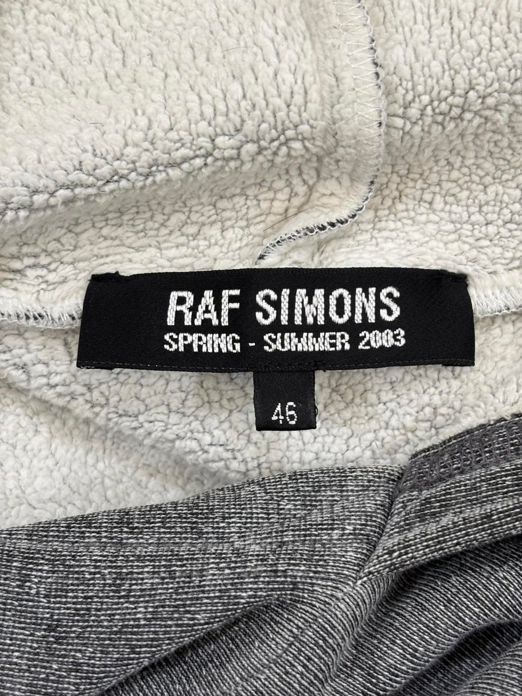 Raf Simons Penelope Hoodie
