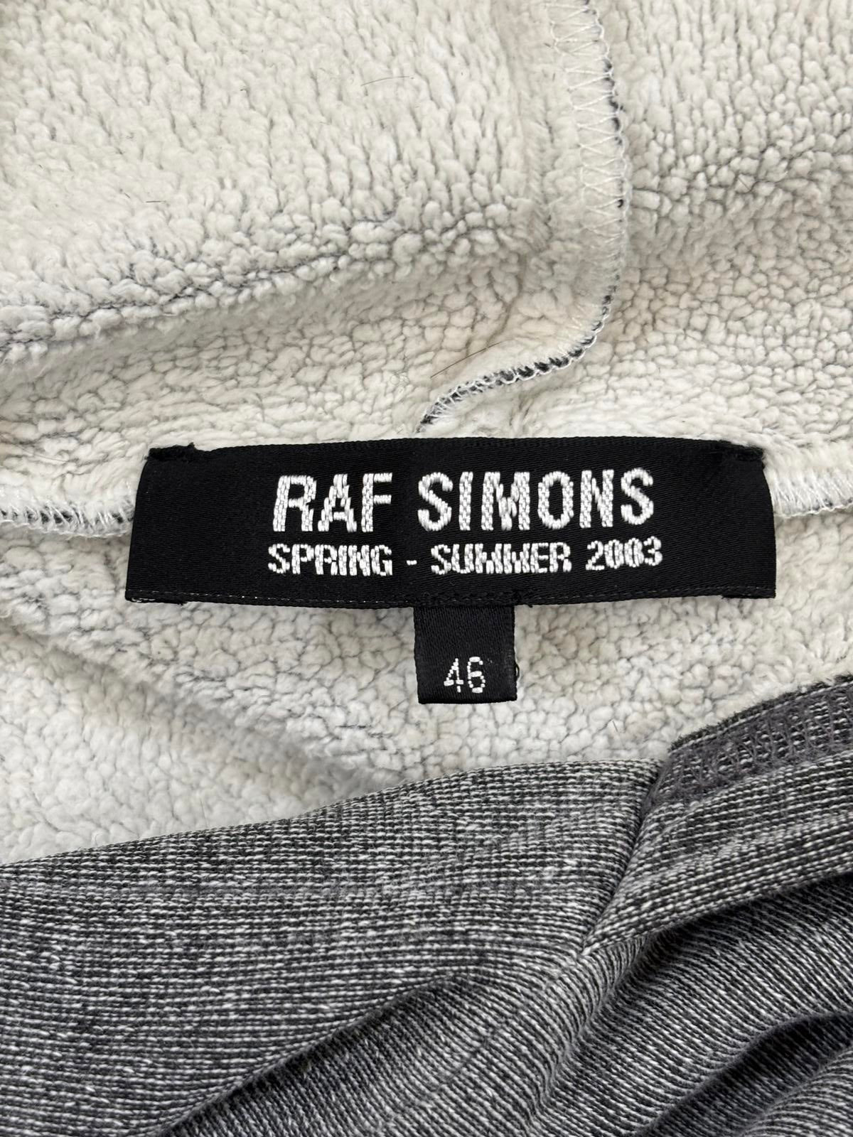 Raf Simons Penelope Hoodie