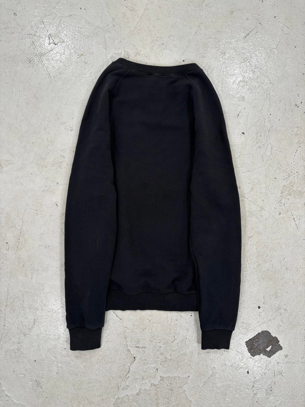 Saint Laurent Psychedelic Crewneck