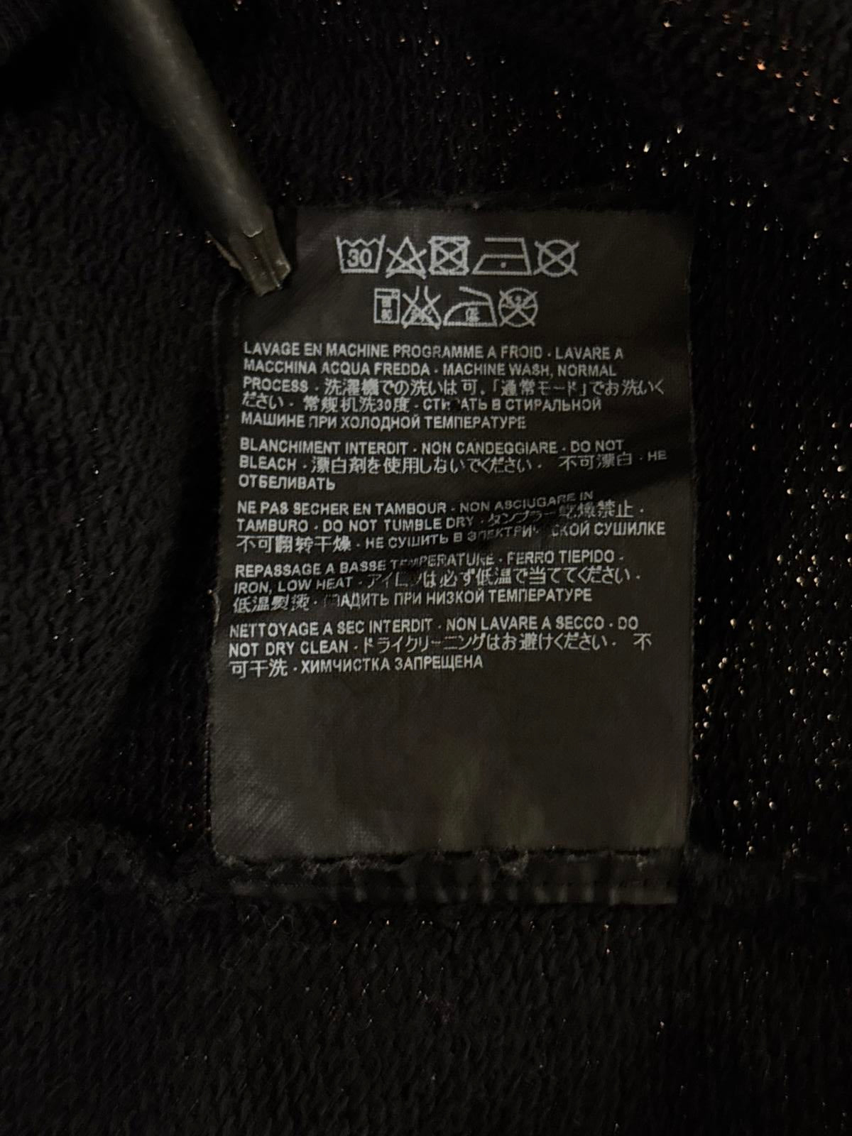 Saint Laurent Psychedelic Crewneck