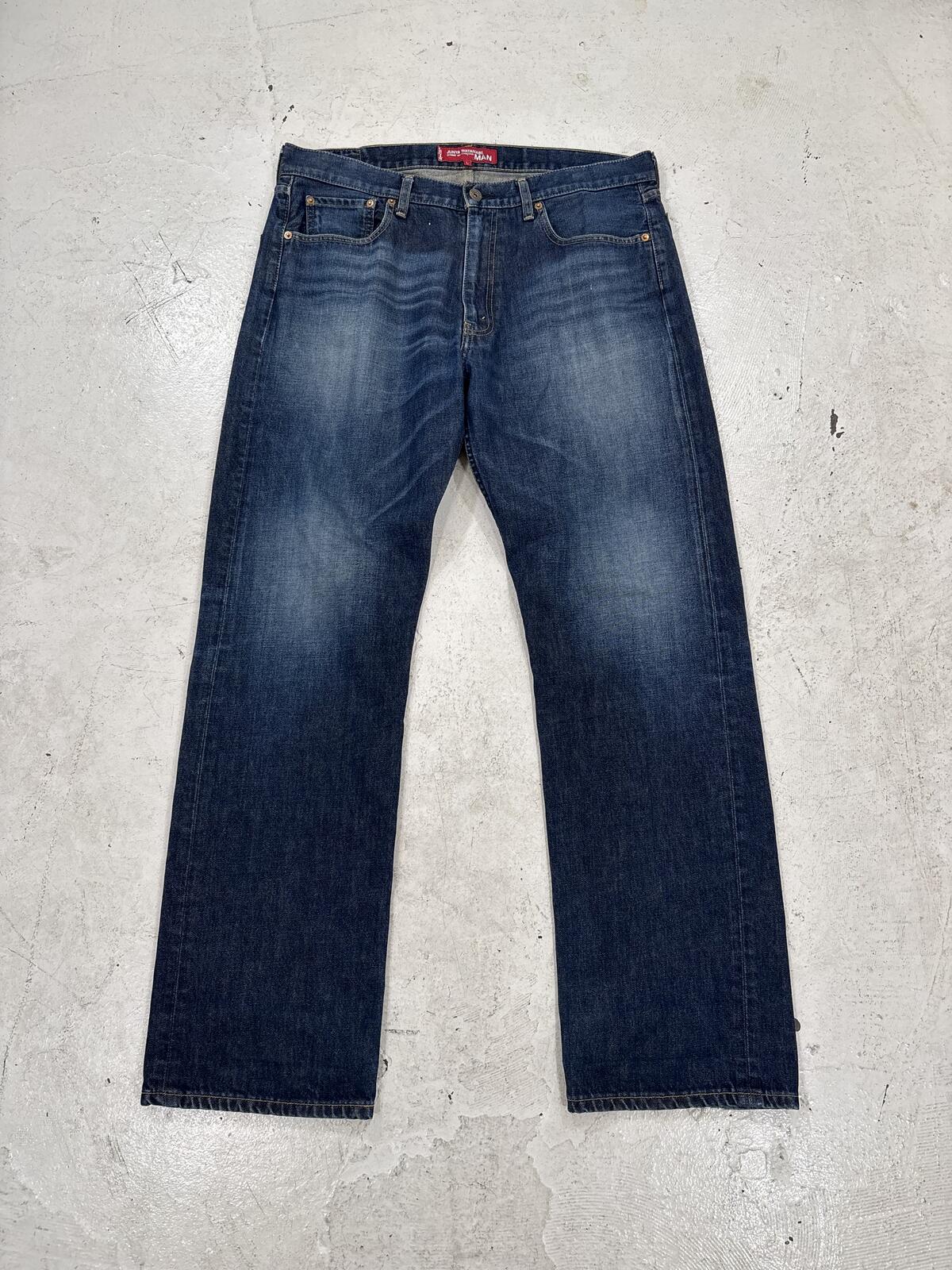 Junya Watanabe Camo Patchwork Jeans