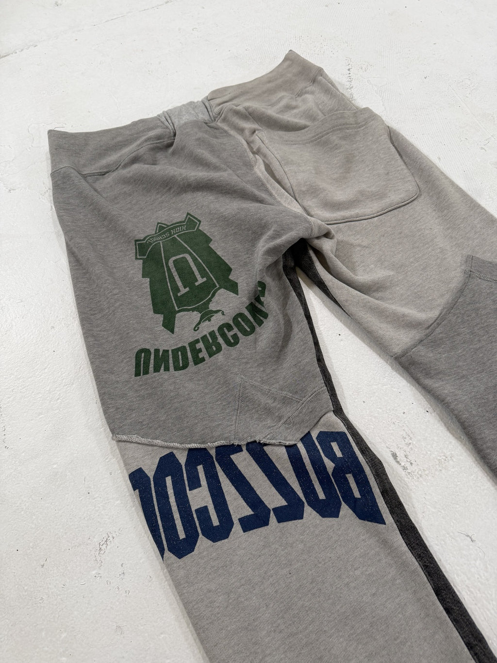 Undercover REBELGOD Hybrid Sweat pant Jeans