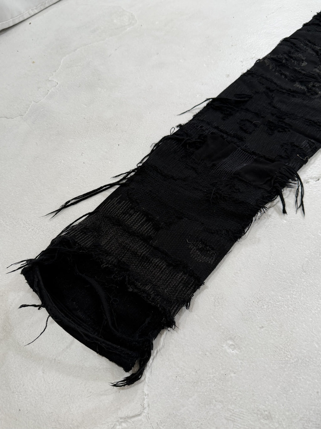 Undercover 85 Black denim Jeans
