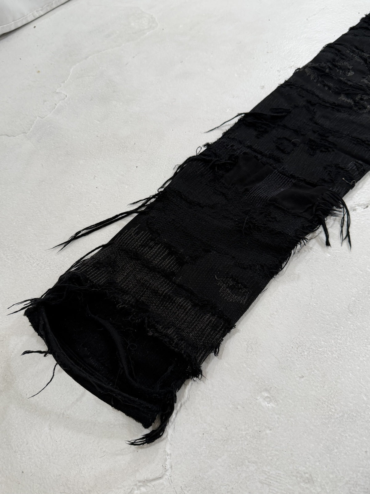 Undercover 85 Black denim Jeans