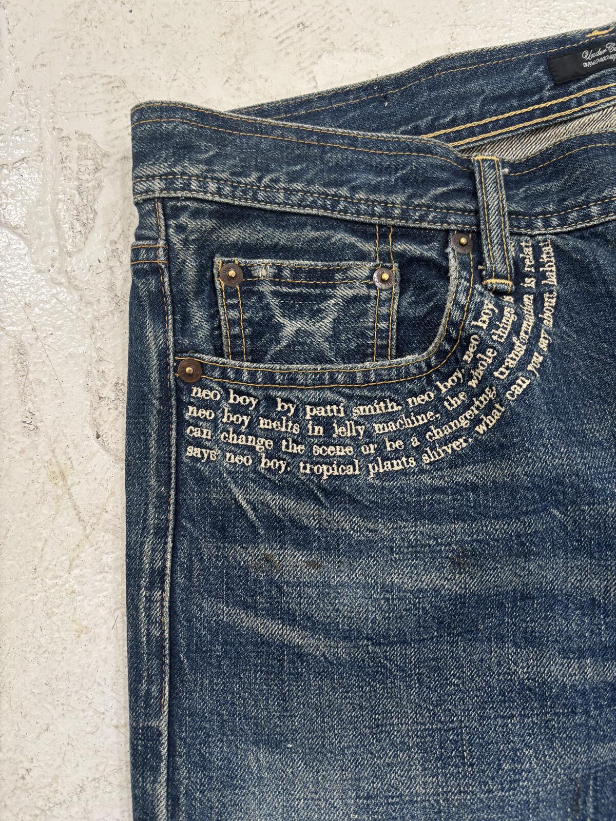 Undercover Neo Boy Jeans