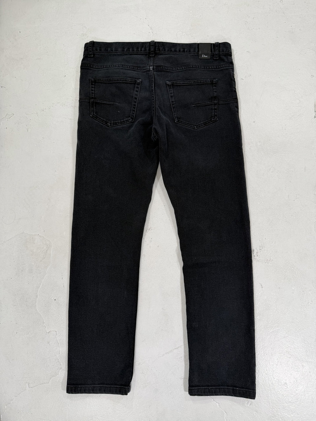 Dior Homme Tribal Denim AW18 {{ color }} {{ brand }} {{ archive }} {{ season }} {{ year }} {{ hedi slimane }}