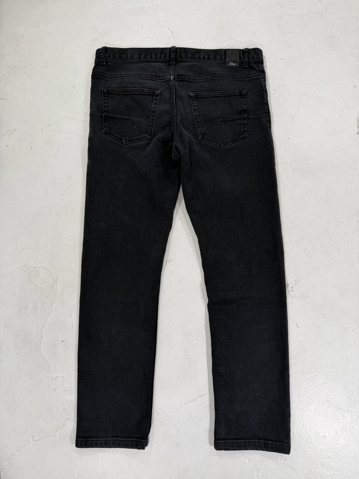 Dior Homme Tribal Denim AW18 {{ color }} {{ brand }} {{ archive }} {{ season }} {{ year }} {{ hedi slimane }}