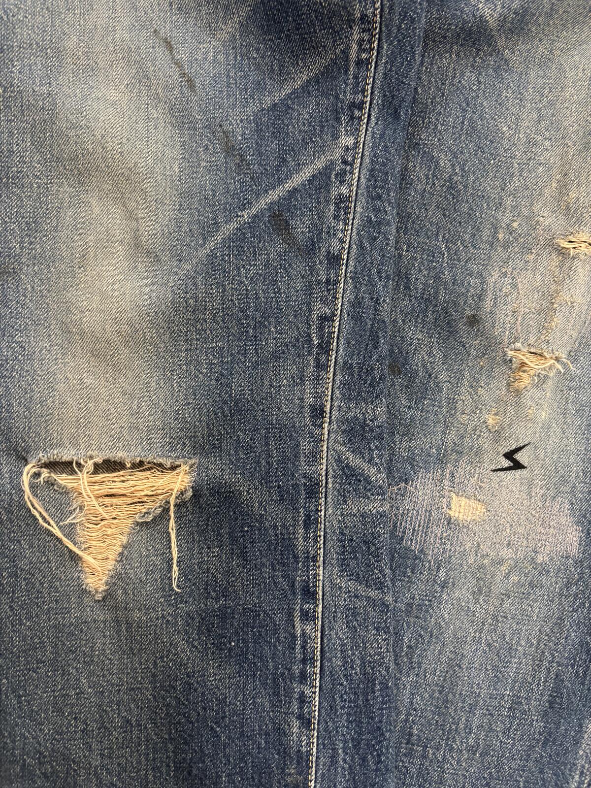 Undercover Neo Boy Jeans