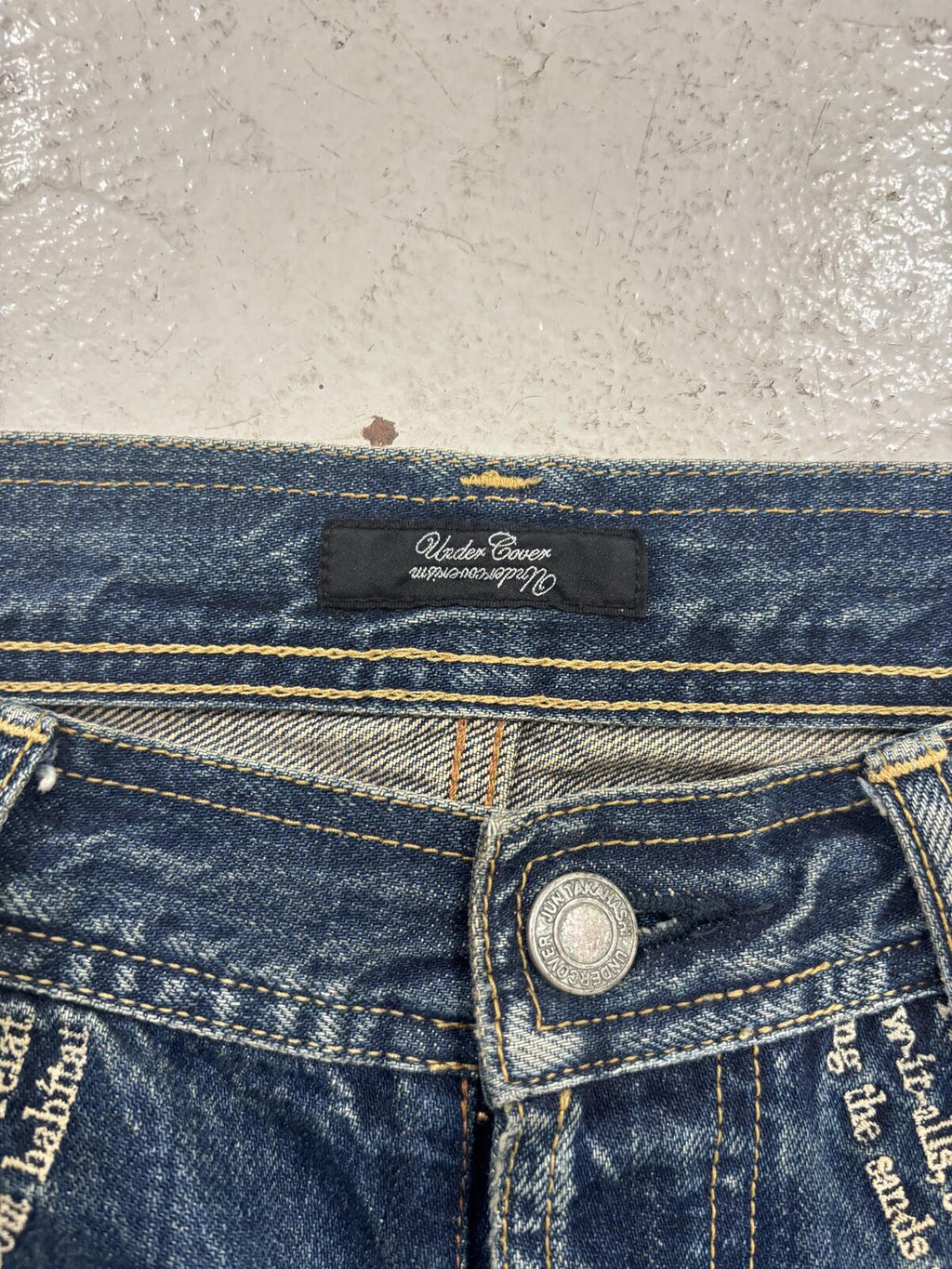 Undercover Neo Boy Jeans