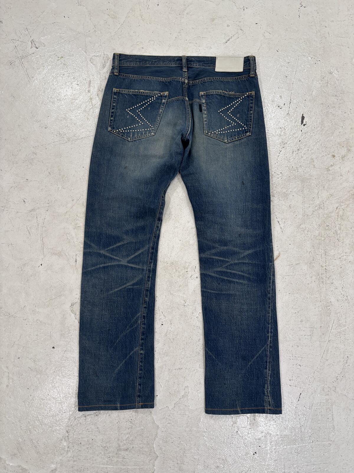 Undercover Neo Boy Jeans