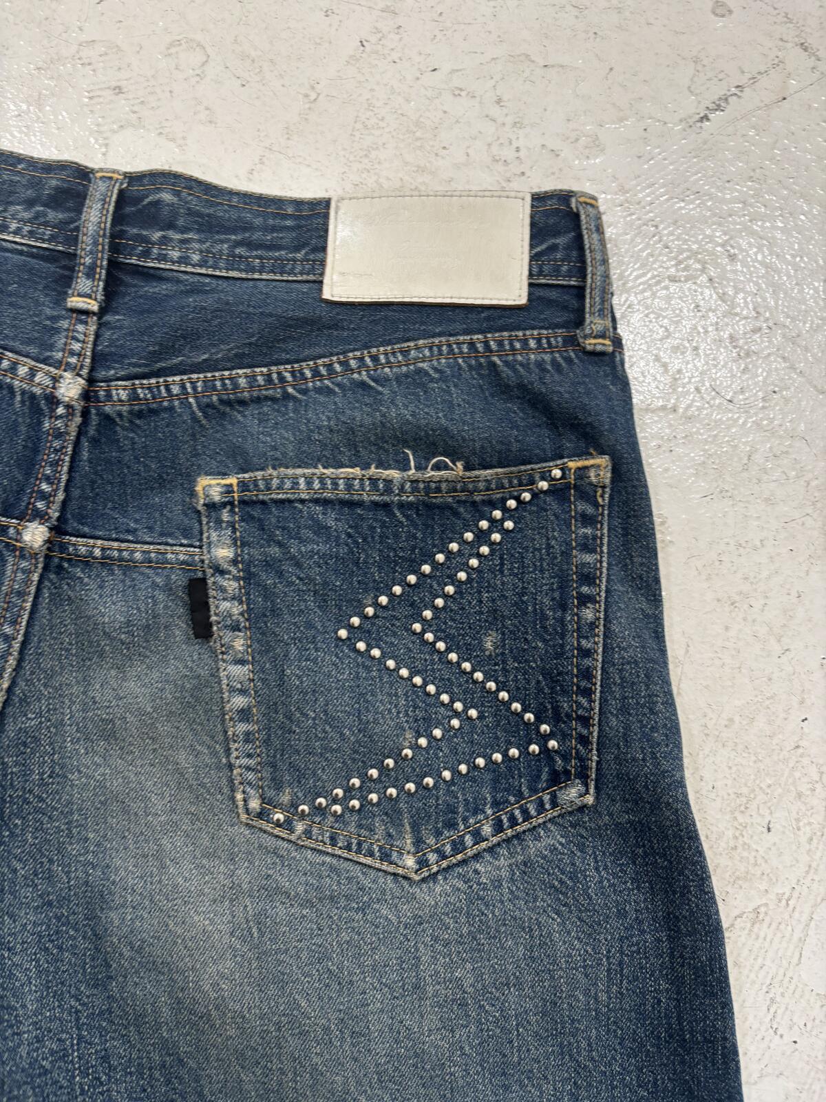 Undercover Neo Boy Jeans
