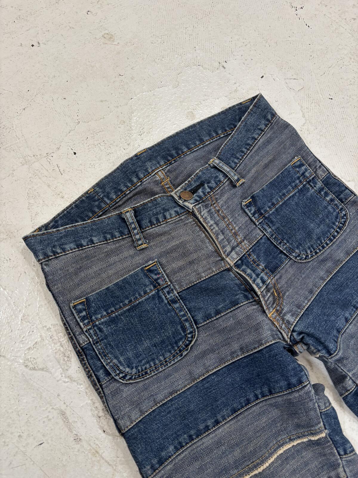 Hysteric Glamour Hagi Jeans