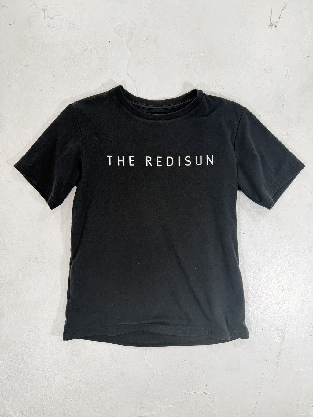 Number (N)ine "the redisun" tee {{ color }} {{ brand }} {{ archive }} {{ season }} {{ year }} {{ hedi slimane }}