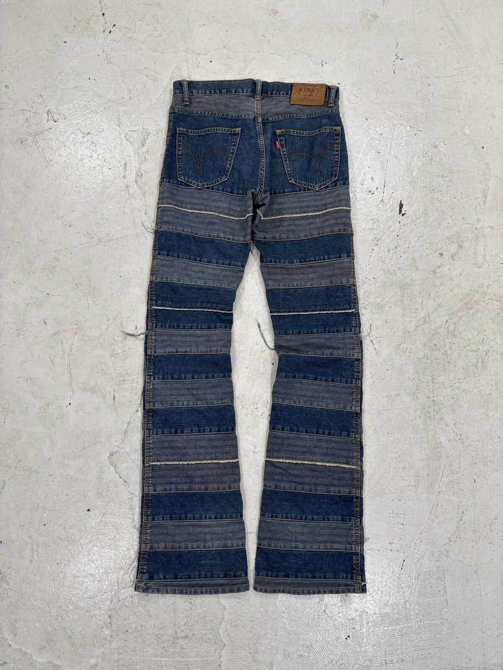 Hysteric Glamour Hagi Jeans