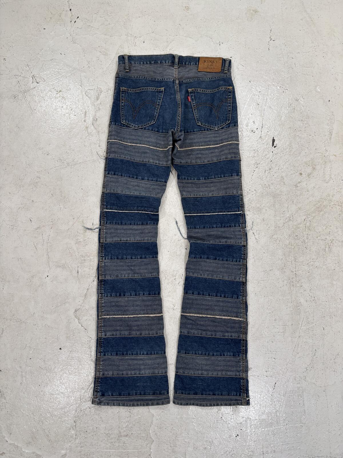 Hysteric Glamour Hagi Jeans