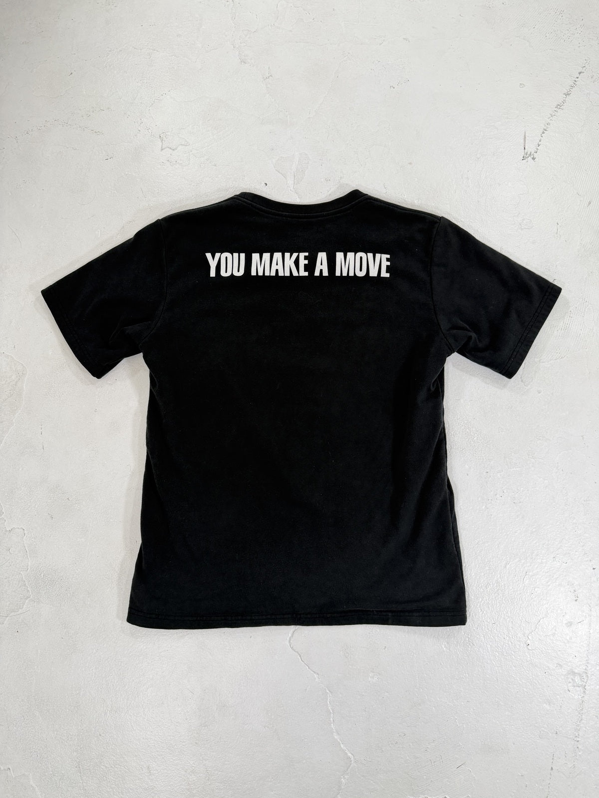Number (N)ine "the redisun" tee {{ color }} {{ brand }} {{ archive }} {{ season }} {{ year }} {{ hedi slimane }}