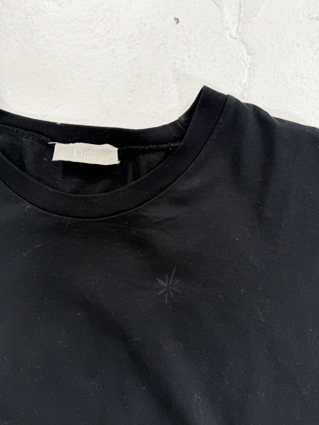 Dior Homme "The Cold One" Tee {{ color }} {{ brand }} {{ archive }} {{ season }} {{ year }} {{ hedi slimane }}